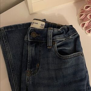 Abercrombie kids Classic Blue Denim Jeans